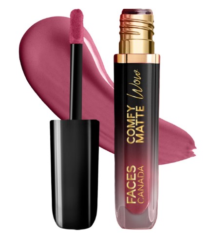 Comfy Matte Wow Liquid Lipstick